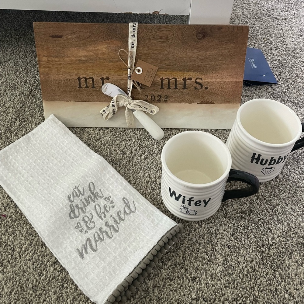 Wedding gift bundle